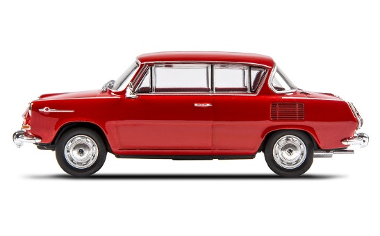 Škoda 1100MBX (1969) 1:43 red-orange